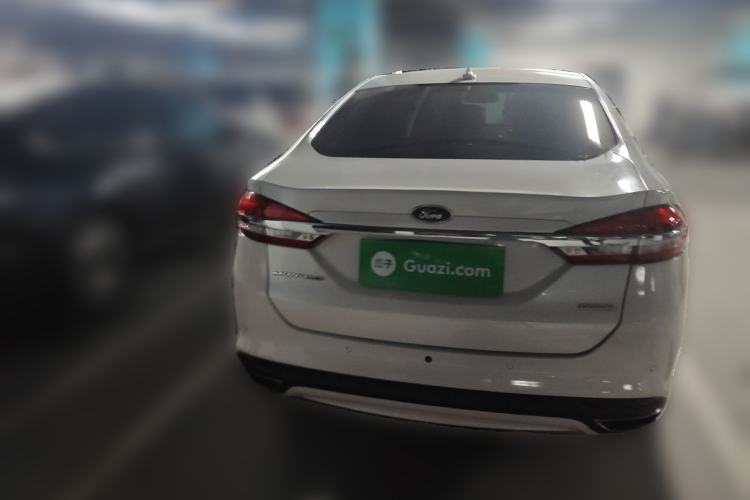 Used Ford Mondeo 2017 EcoBoost 180 Stylish Model Rear