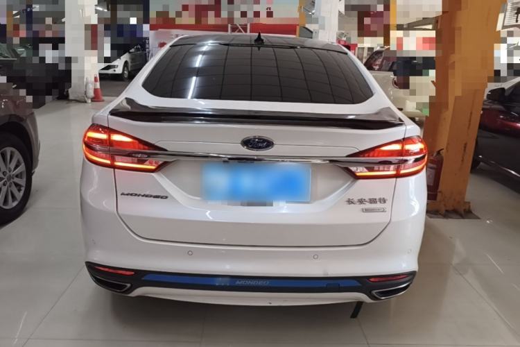 Used Ford Mondeo 2017 EcoBoost 180 Stylish Model Rear