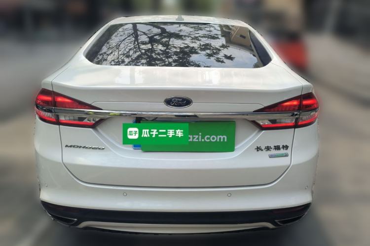 Used Ford Mondeo 2017 EcoBoost 180 Stylish Model Rear