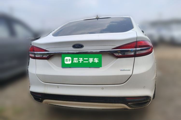 Used Ford Mondeo 2017 Facelifted EcoBoost 200 Luxury Version Rear