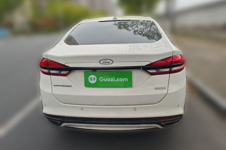 Used Ford Mondeo 2017 Facelifted EcoBoost 180 Fashion Edition Rear