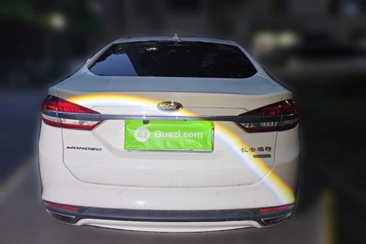 Used Ford Mondeo 2017 EcoBoost 180 Stylish Model Rear