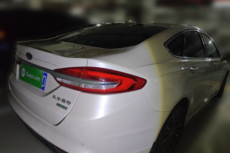 Used Ford Mondeo 2017 EcoBoost 180 Luxury Model Rear