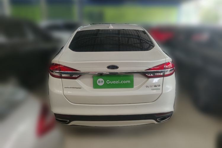 Used Ford Mondeo 2017 EcoBoost 200 Stylish Model Rear