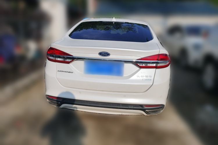 Used Ford Mondeo 2017 Facelifted EcoBoost 180 Fashion Edition Rear