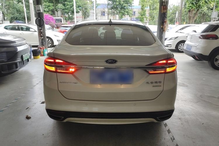 Used Ford Mondeo 2017 Facelifted EcoBoost 180 Fashion Edition Rear