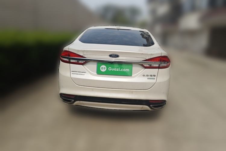 Used Ford Mondeo 2017 EcoBoost 245 Flagship Model Rear