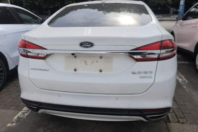 Used Ford Mondeo 2017 EcoBoost 200 Stylish Model Rear