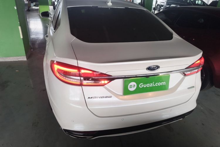 Used Ford Mondeo 2017 Restyled EcoBoost 180 Luxury Version Rear