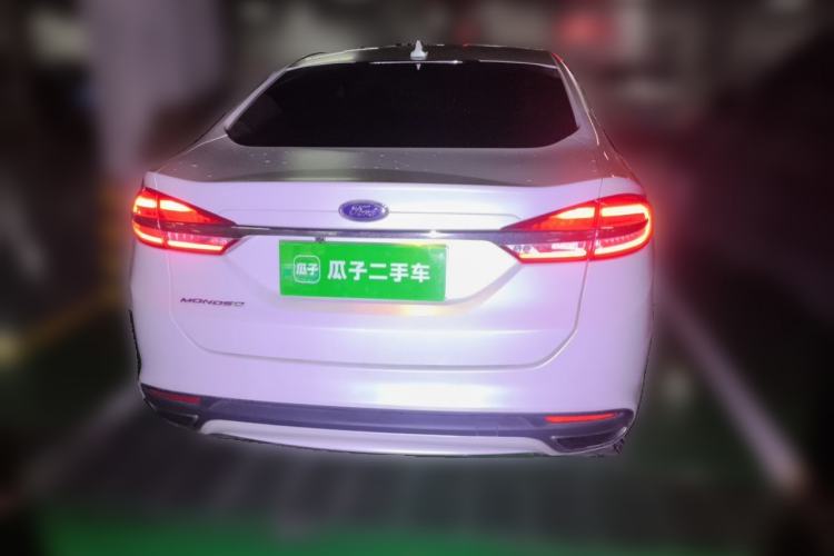 Used Ford Mondeo 2017 EcoBoost 180 Stylish Model Rear