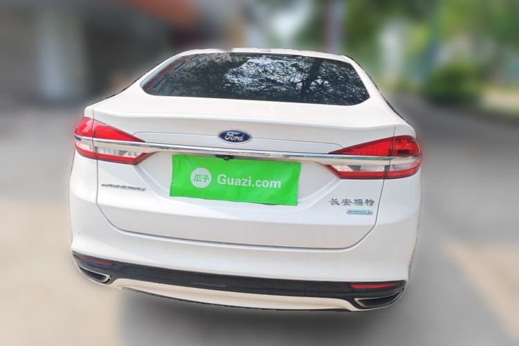 Used Ford Mondeo 2017 EcoBoost 180 Luxury Model Rear