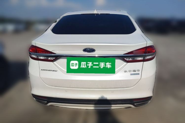 Used Ford Mondeo 2017 EcoBoost 180 Stylish Model Rear