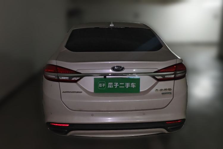 Used Ford Mondeo 2017 EcoBoost 180 Stylish Model Rear