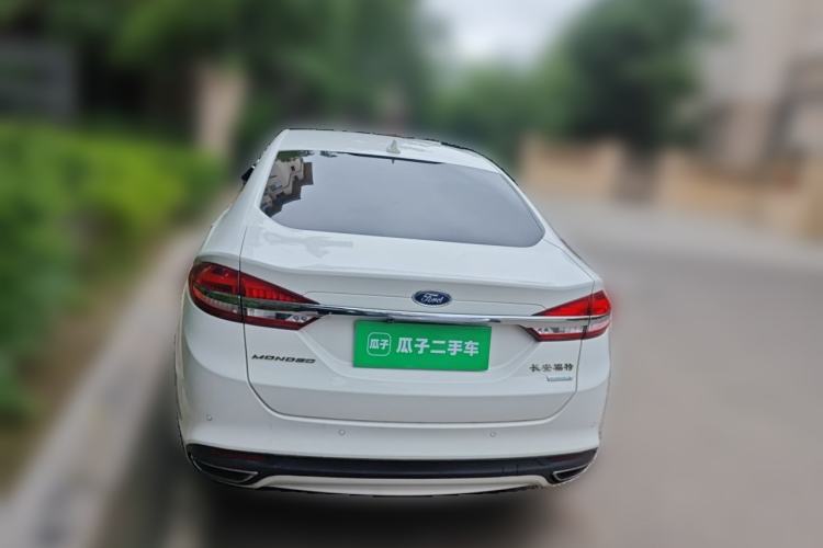 Used Ford Mondeo 2017 EcoBoost 180 Stylish Model Rear