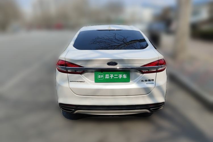 Used Ford Mondeo 2017 EcoBoost 180 Stylish Model Rear
