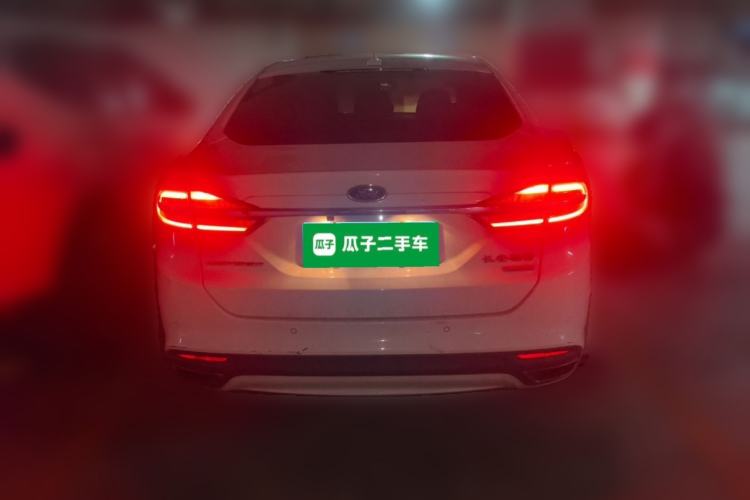 Used Ford Mondeo 2017 Facelifted EcoBoost 180 Fashion Edition Rear