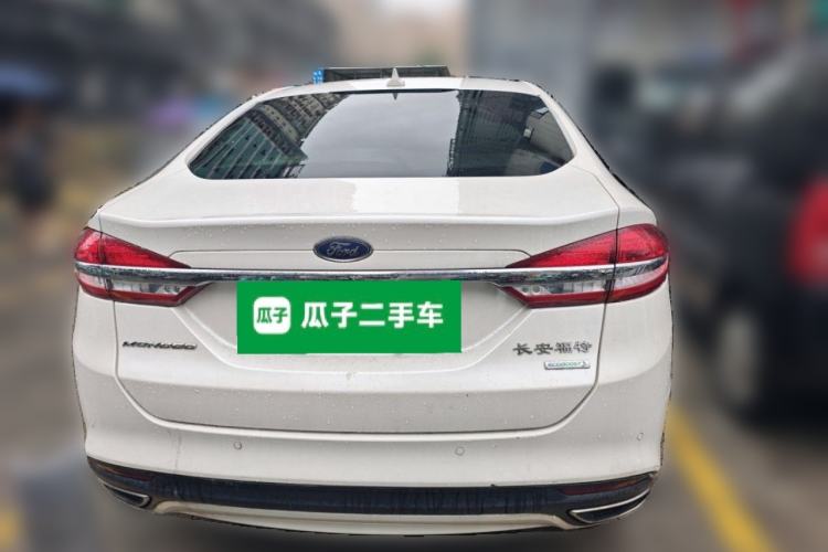 Used Ford Mondeo 2017 EcoBoost 200 Stylish Model Rear