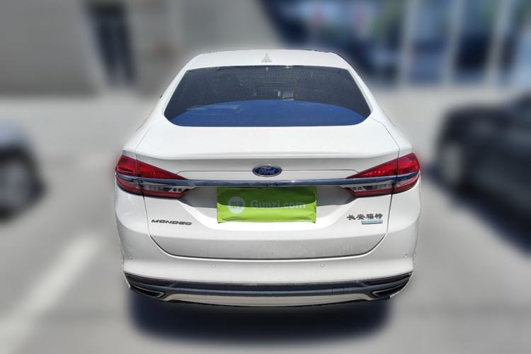 Used Ford Mondeo 2017 EcoBoost 180 Stylish Model Rear