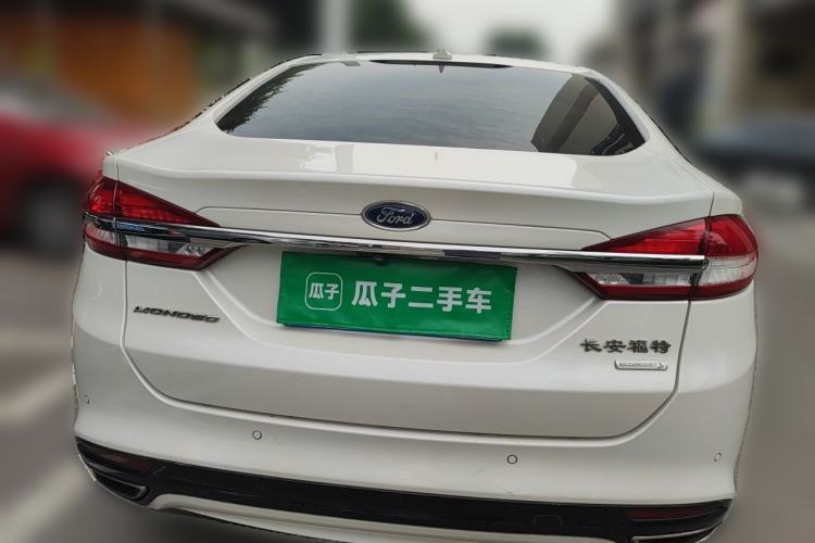 Used Ford Mondeo 2017 EcoBoost 200 Luxury Model Rear