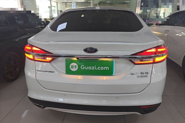 Used Ford Mondeo 2017 EcoBoost 200 Stylish Model Rear