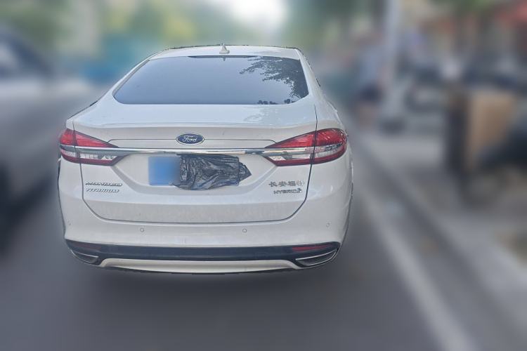 Used Ford Mondeo 2017 2.0L HEV ZhiZun Flagship Version Rear
