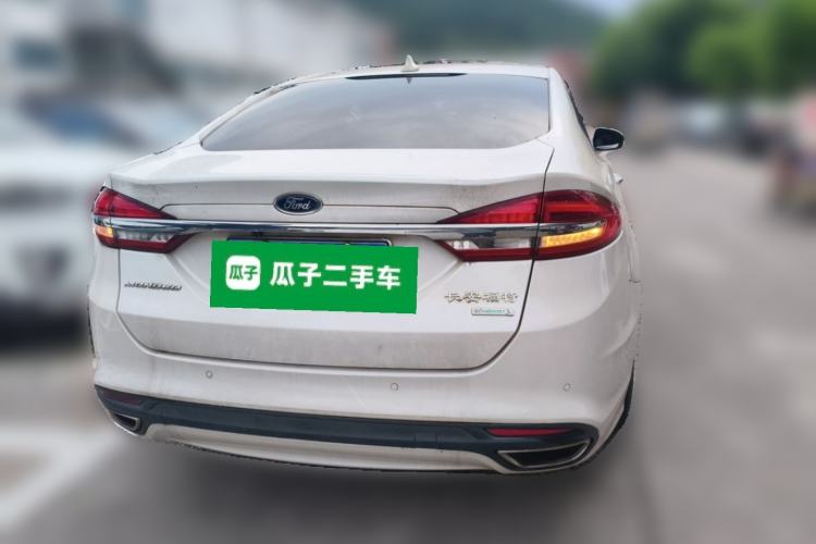 Used Ford Mondeo 2017 Facelifted EcoBoost 180 Fashion Edition Rear
