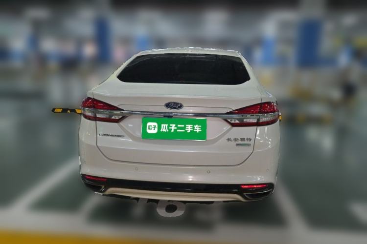 Used Ford Mondeo 2017 EcoBoost 200 Stylish Model Rear