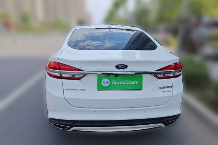 Used Ford Mondeo 2017 EcoBoost 180 Stylish Model Rear