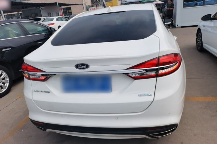Used Ford Mondeo 2017 Facelifted EcoBoost 180 Fashion Edition Rear