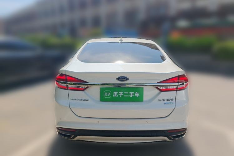 Used Ford Mondeo 2017 Facelifted EcoBoost 180 Fashion Edition Rear