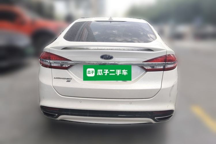Used Ford Mondeo 2017 EcoBoost 245 Luxury Sport Model Rear