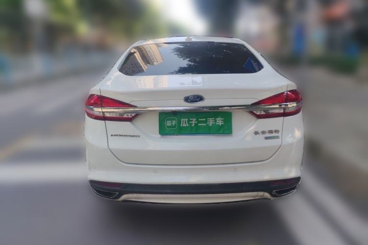 Used Ford Mondeo 2017 Facelifted EcoBoost 180 Fashion Edition Rear
