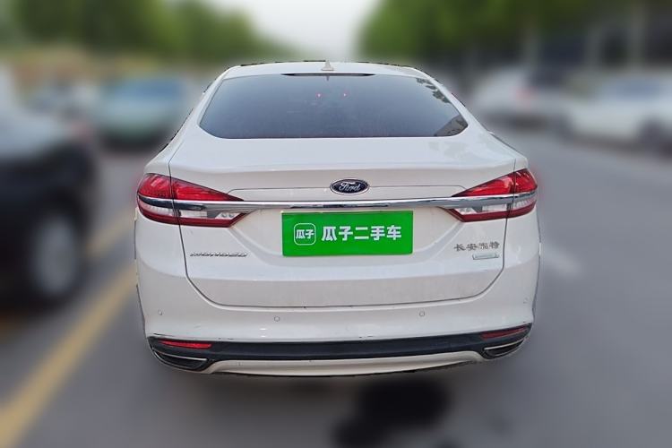 Used Ford Mondeo 2017 EcoBoost 200 Stylish Model Rear