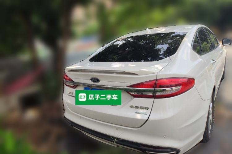 Used Ford Mondeo 2017 EcoBoost 200 Stylish Model Rear
