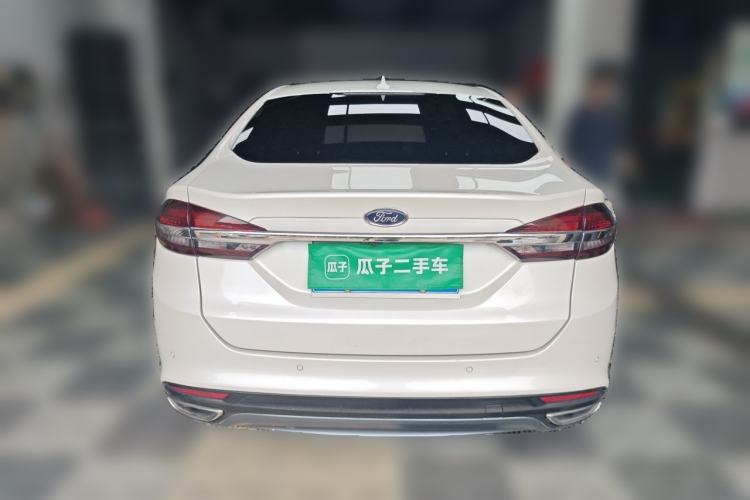Used Ford Mondeo 2017 EcoBoost 180 Stylish Model Rear