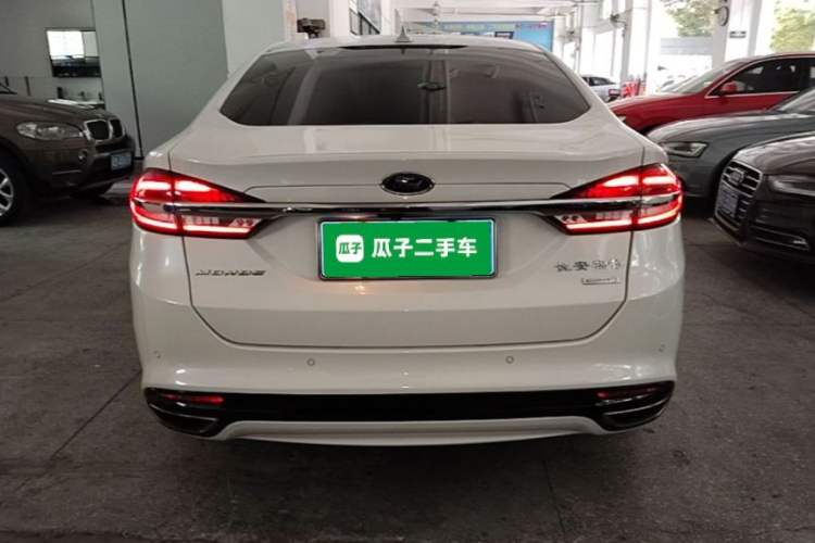 Used Ford Mondeo 2017 EcoBoost 180 Luxury Model Rear