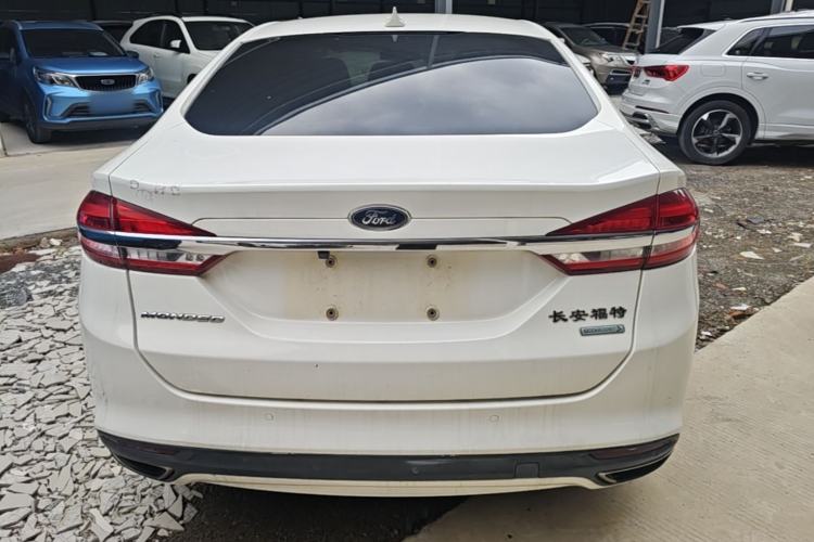 Used Ford Mondeo 2017 EcoBoost 180 Stylish Model Rear