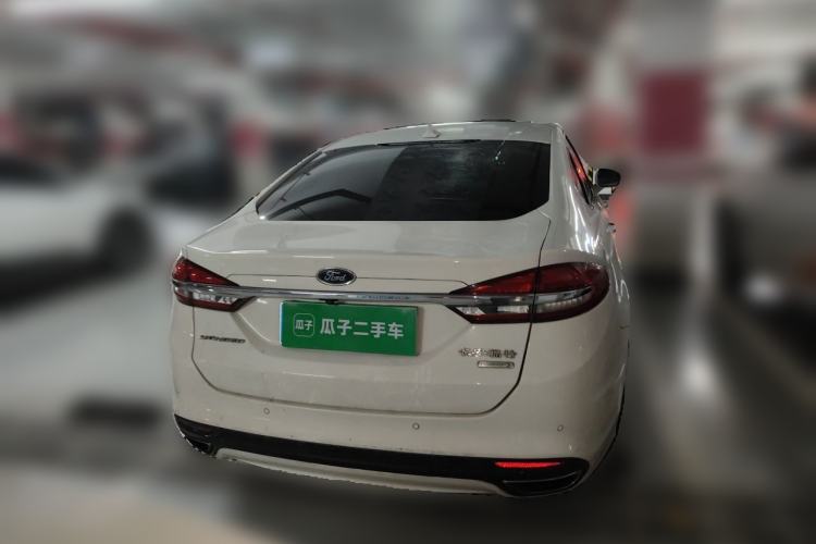 Used Ford Mondeo 2017 EcoBoost 200 Luxury Model Rear