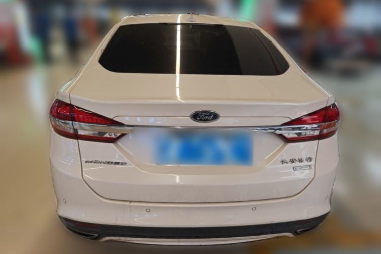 Used Ford Mondeo 2017 EcoBoost 180 Stylish Model Rear