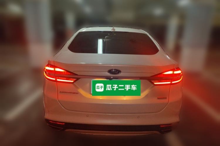 Used Ford Mondeo 2017 EcoBoost 200 Stylish Model Rear