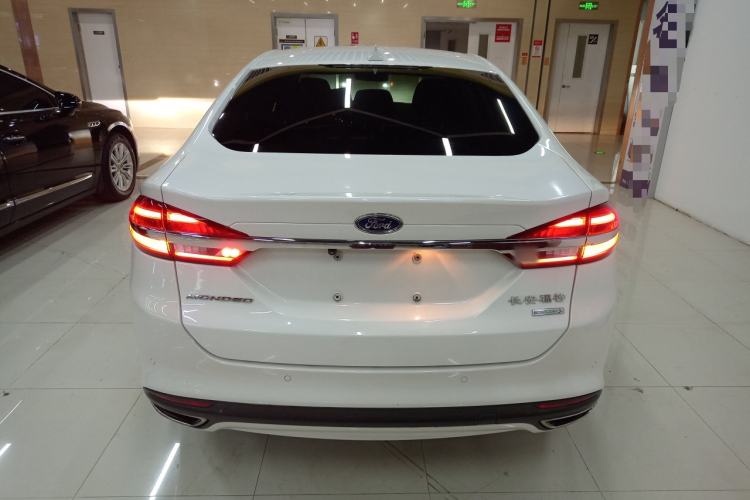 Used Ford Mondeo 2017 EcoBoost 200 Stylish Model Rear