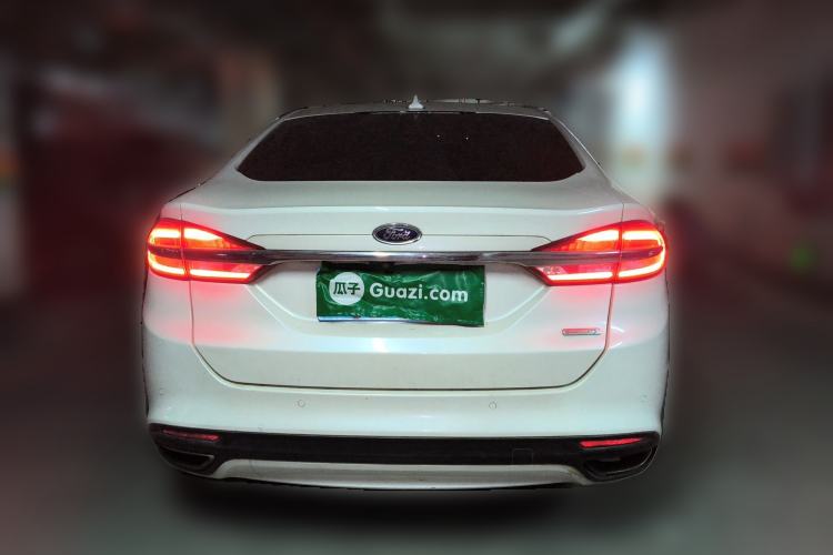 Used Ford Mondeo 2017 EcoBoost 200 Luxury Model Rear