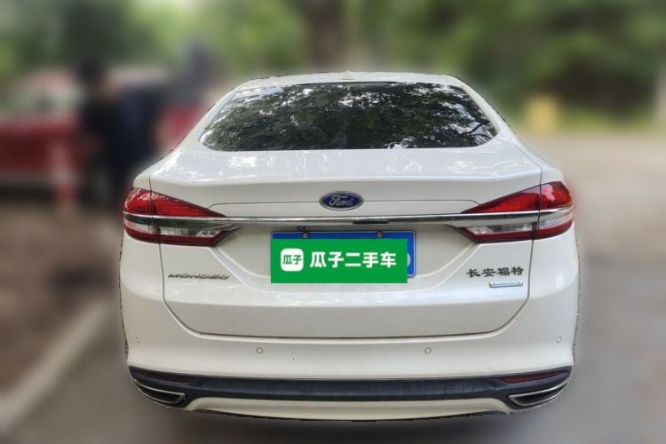 Used Ford Mondeo 2017 EcoBoost 180 Stylish Model Rear