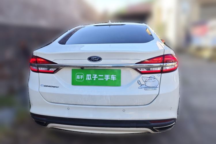 Used Ford Mondeo 2017 EcoBoost 180 Stylish Model Rear