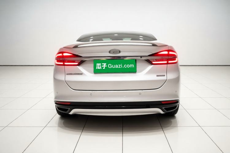 Used Ford Mondeo 2017 EcoBoost 200 Luxury Model Rear