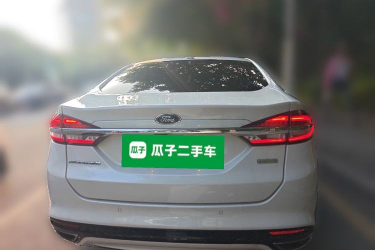 Used Ford Mondeo 2017 EcoBoost 200 Luxury Model Rear