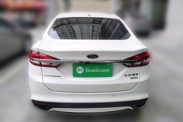 Used Ford Mondeo 2017 Facelifted EcoBoost 180 Fashion Edition Rear