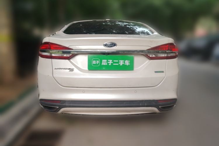 Used Ford Mondeo 2017 EcoBoost 180 Stylish Model Rear