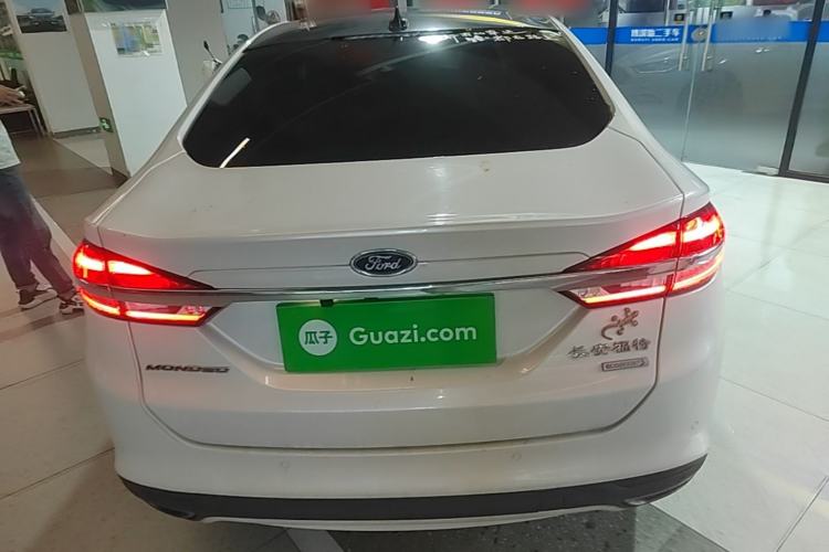 Used Ford Mondeo 2017 EcoBoost 180 Stylish Model Rear