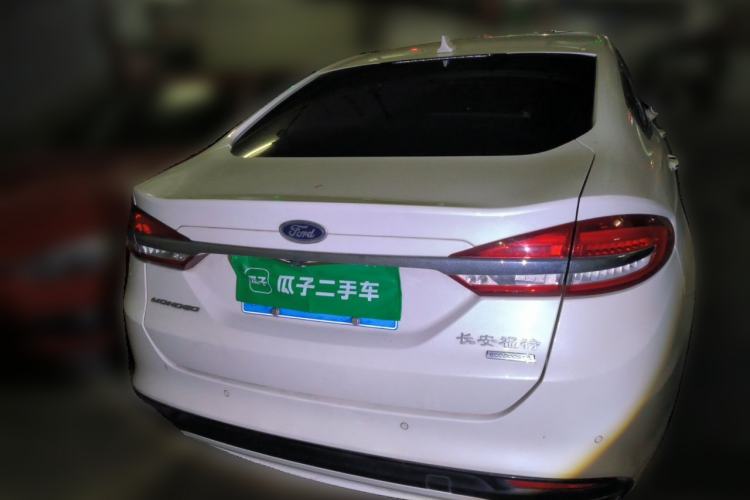 Used Ford Mondeo 2017 Facelifted EcoBoost 200 Luxury Version Rear
